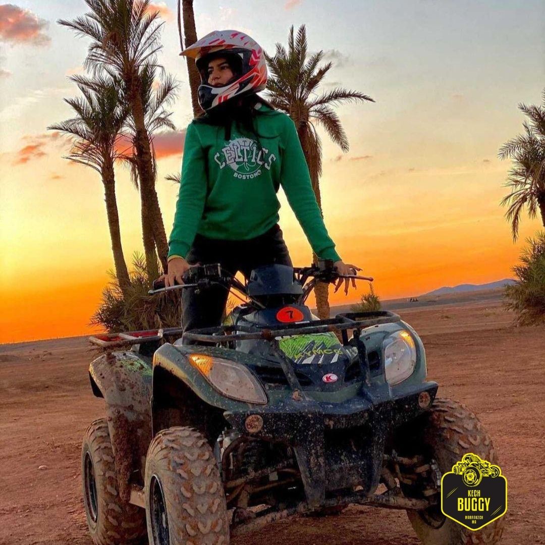 excursion quad Marrakech